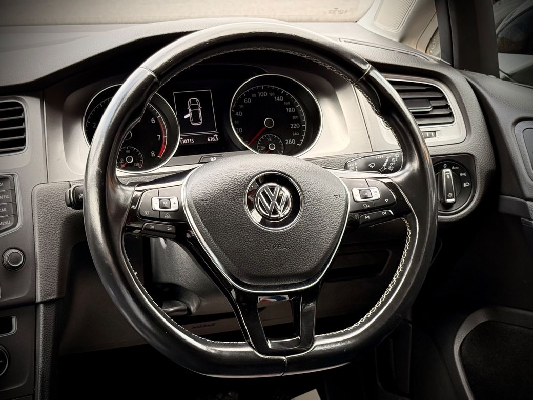 2015 Volkswagen Golf