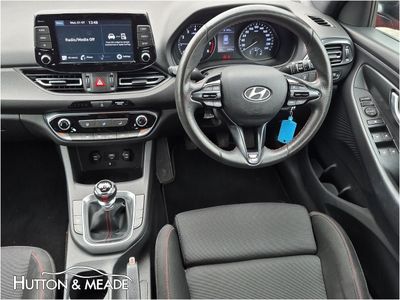 2023 Hyundai i30