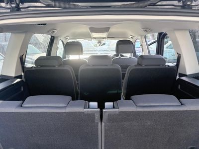 2017 Volkswagen Touran
