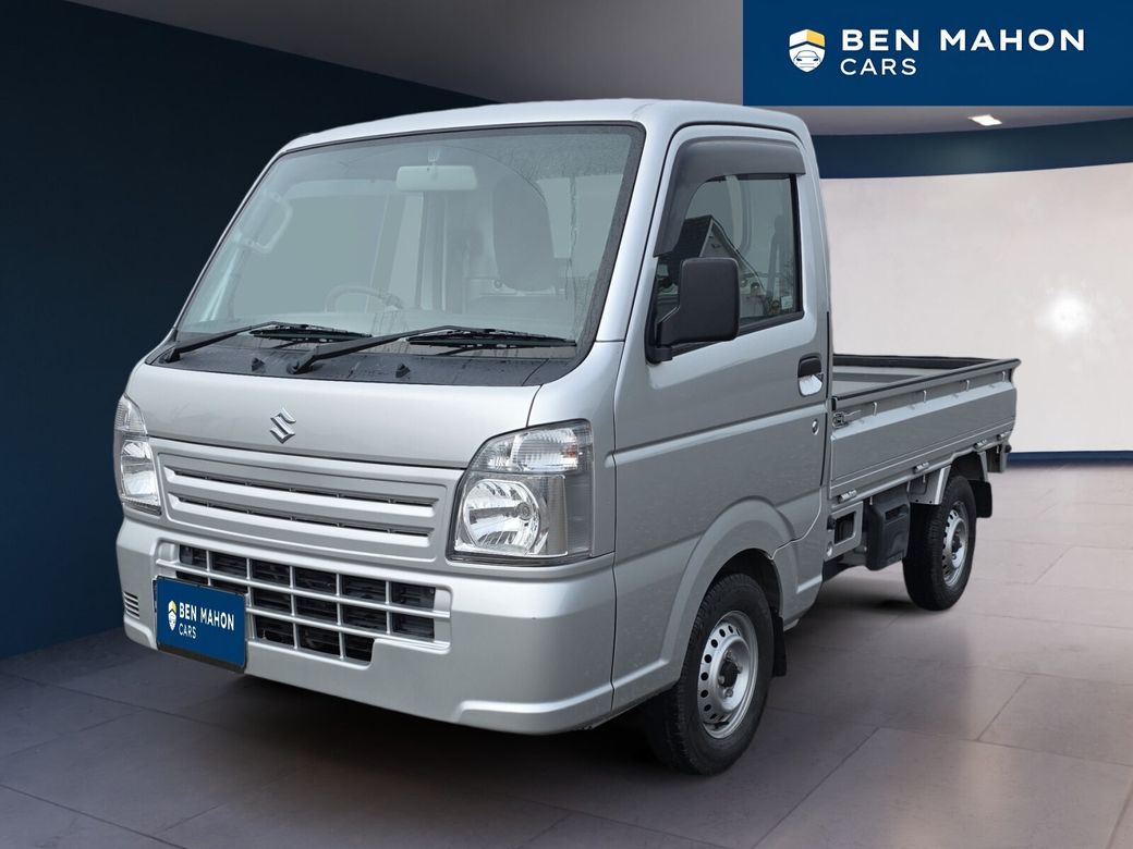 2021 Suzuki Carry
