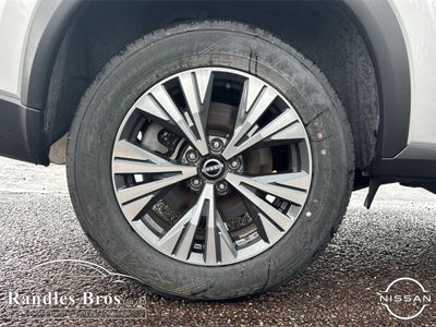 2025 Nissan X-Trail
