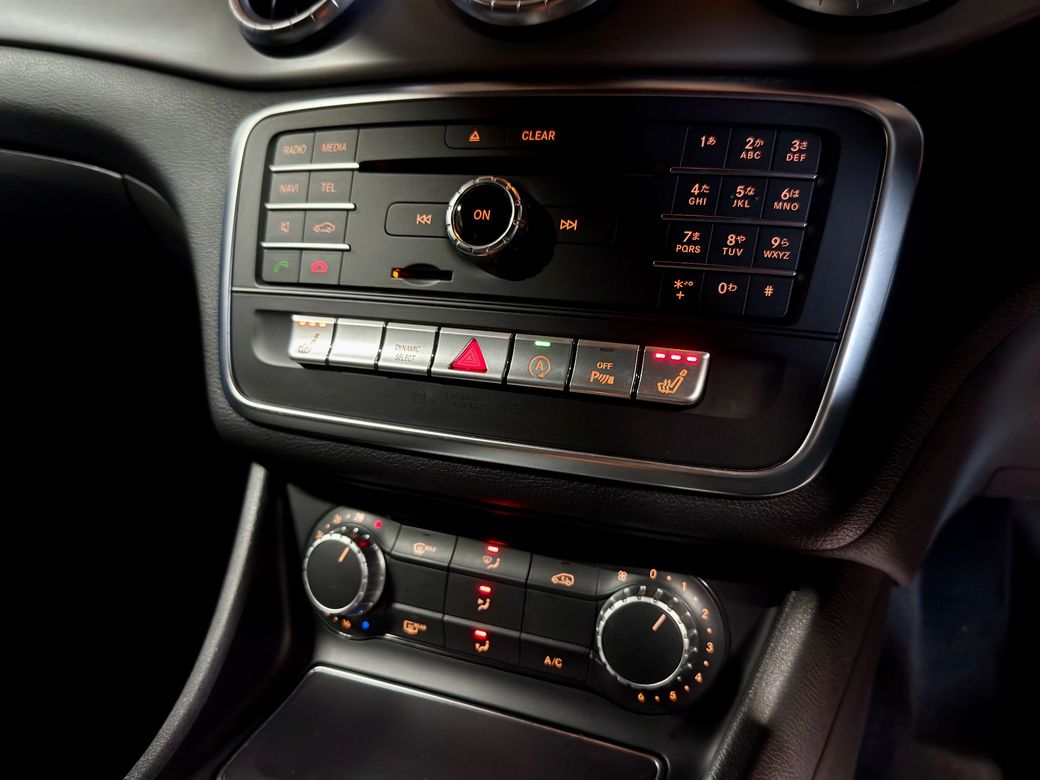 2016 Mercedes-Benz CLA Class