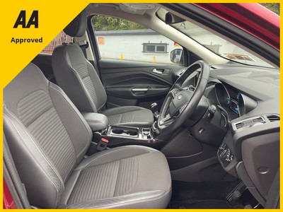 2019 Ford Kuga
