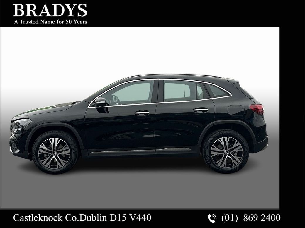 2026 Mercedes-Benz GLA Class