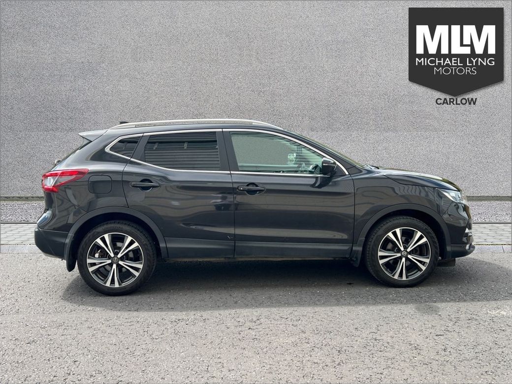 2018 Nissan Qashqai