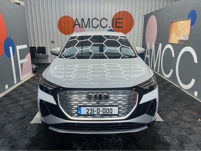 2023 Audi Q4 e-tron