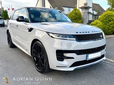 2024 Land Rover Range Rover Sport