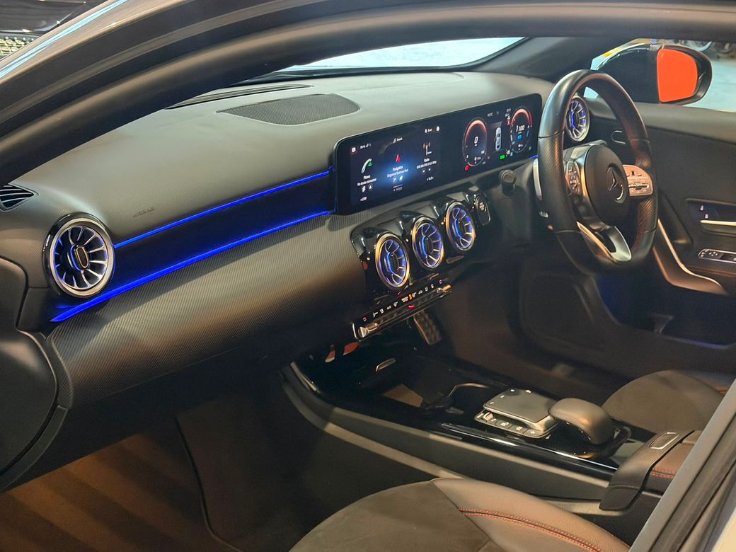 2022 Mercedes-Benz A Class