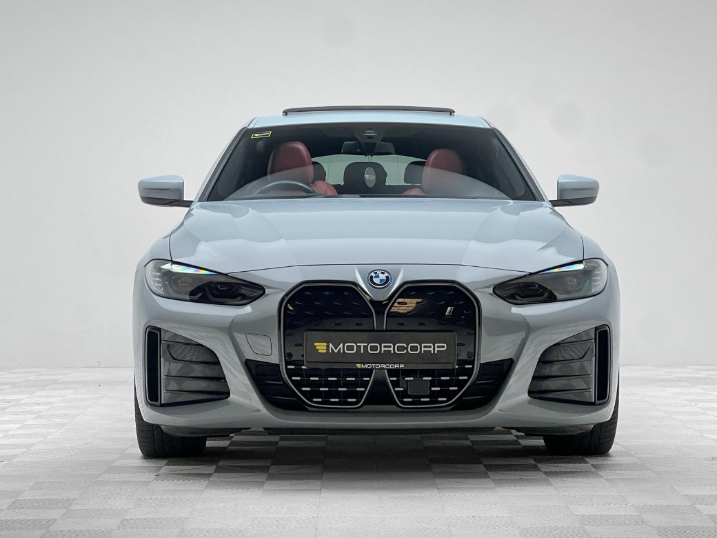 2022 BMW i4