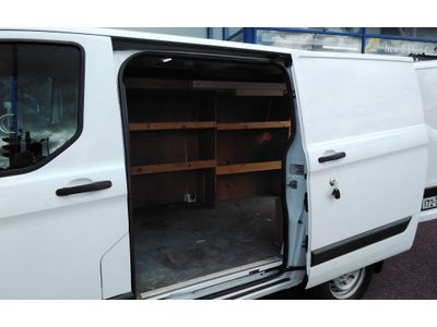 2017 Ford Transit