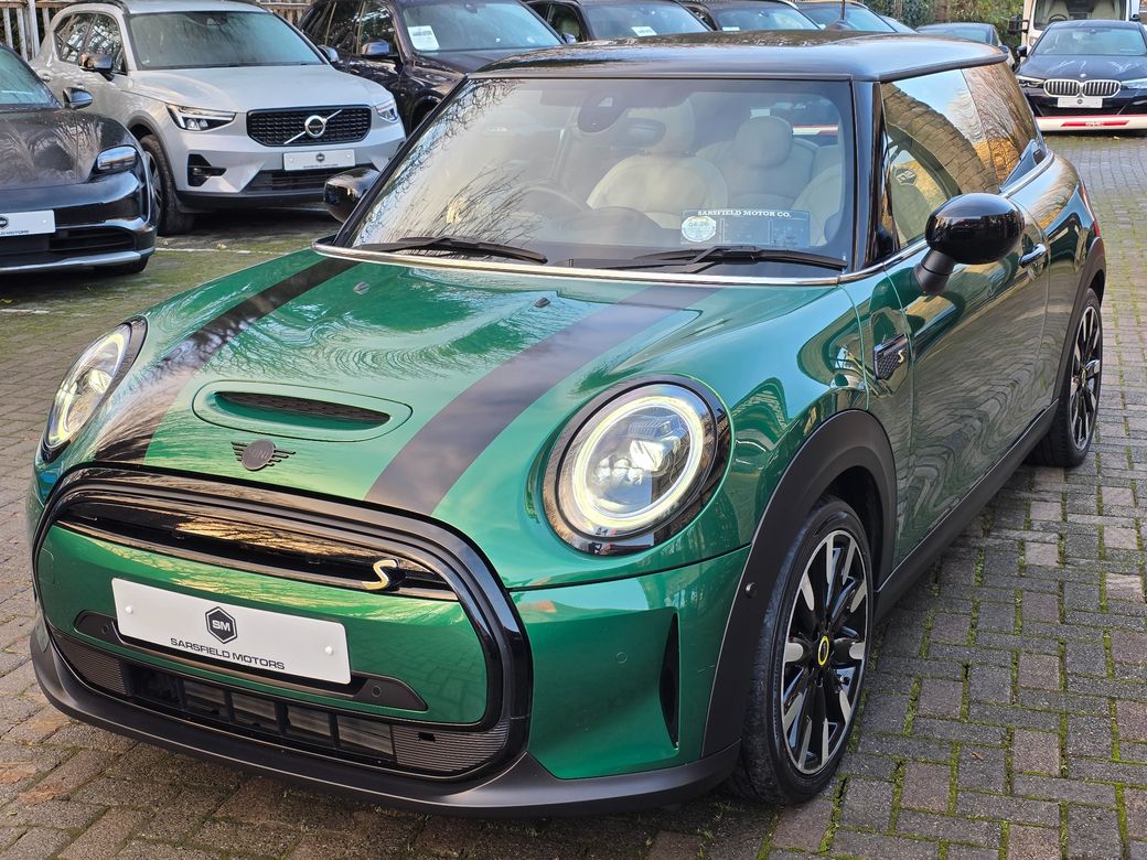 2021 Mini Cooper