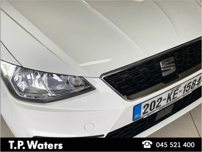2020 SEAT Ibiza