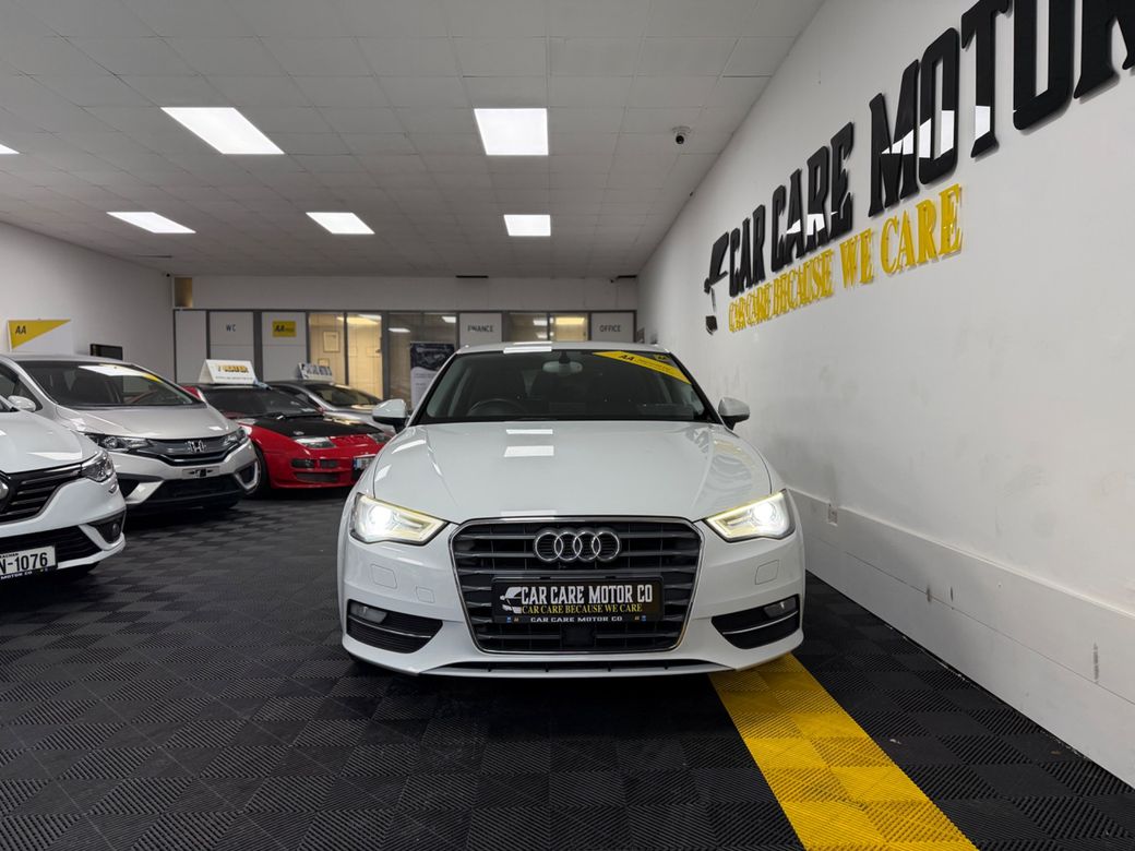 2014 Audi A3