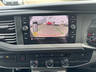 2023 Volkswagen Transporter