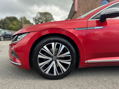 2022 Volkswagen Arteon