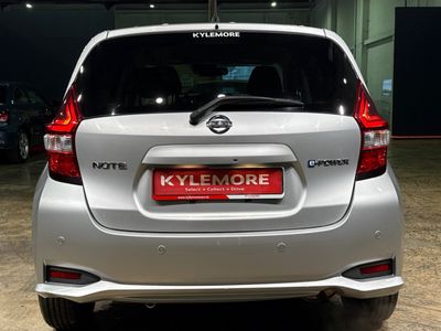 2019 Nissan Note