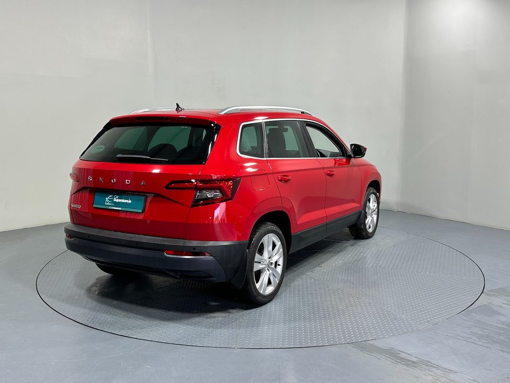 2020 Skoda Karoq