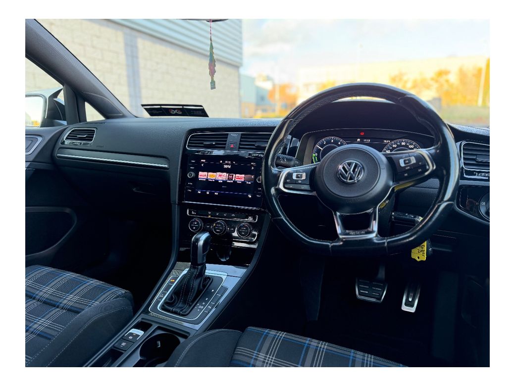 2020 Volkswagen Golf