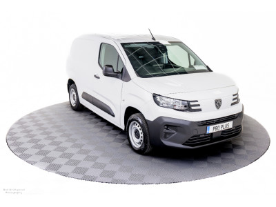 2025 Peugeot Partner
