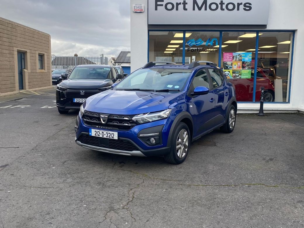 2021 Dacia Sandero