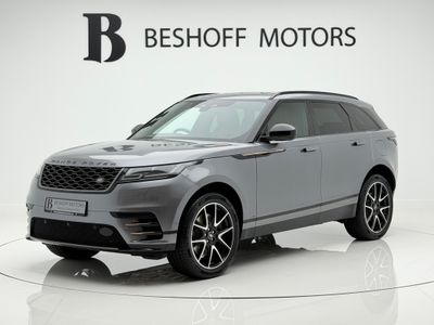 2021 Land Rover Range Rover Velar