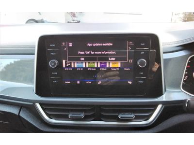 2025 Volkswagen T-Roc