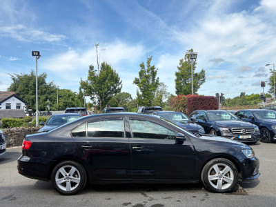 2015 Volkswagen Jetta