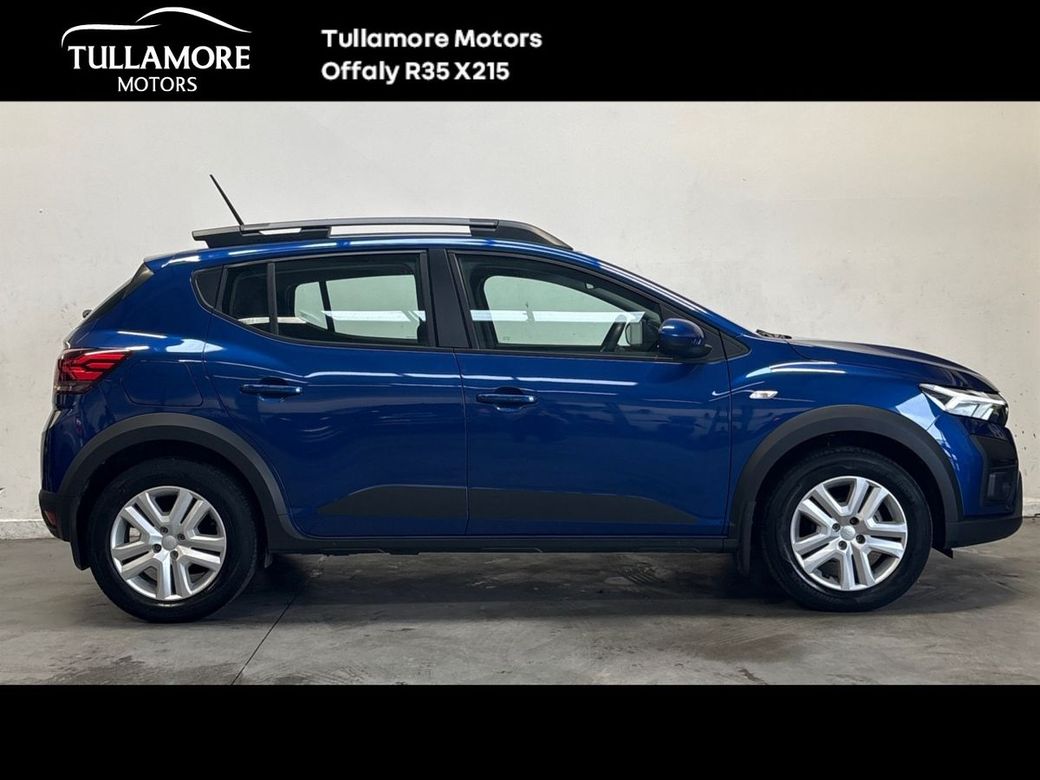 2024 Dacia Sandero Stepway