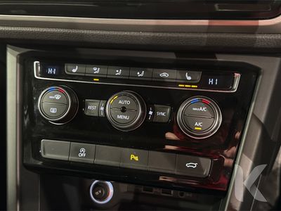 2020 Volkswagen Touran