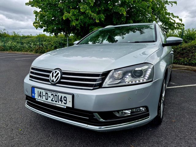 2014 Volkswagen Passat