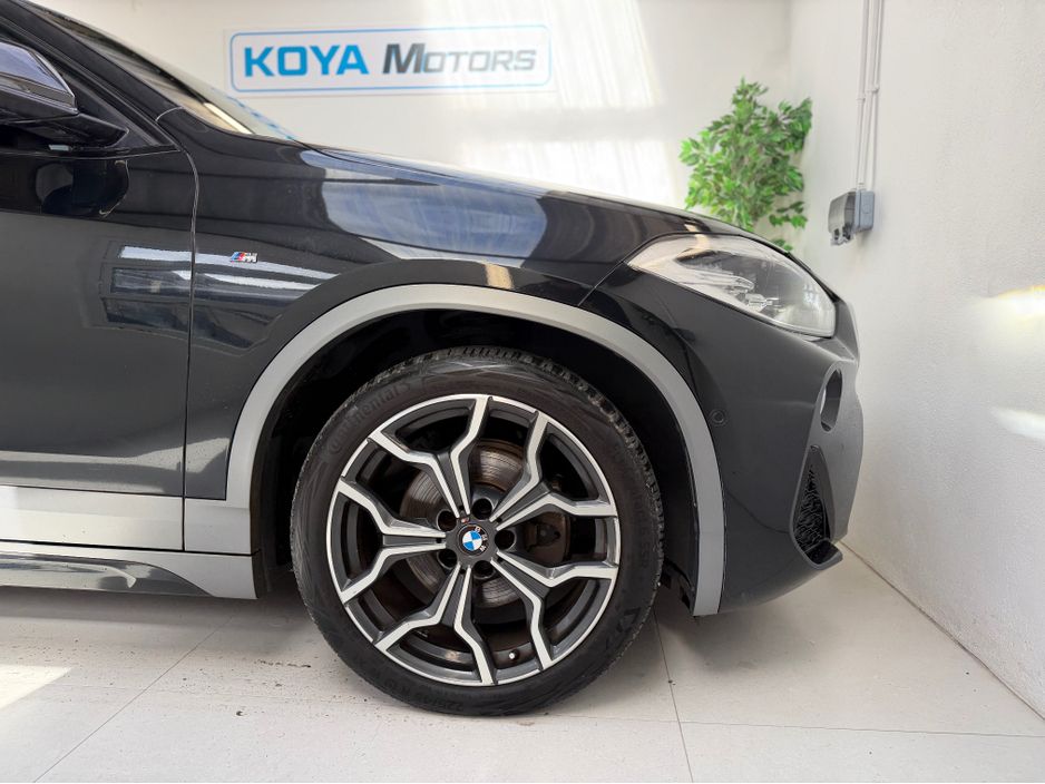 2019 BMW X2