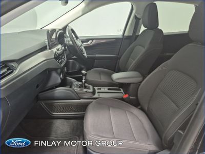 2021 Ford Kuga