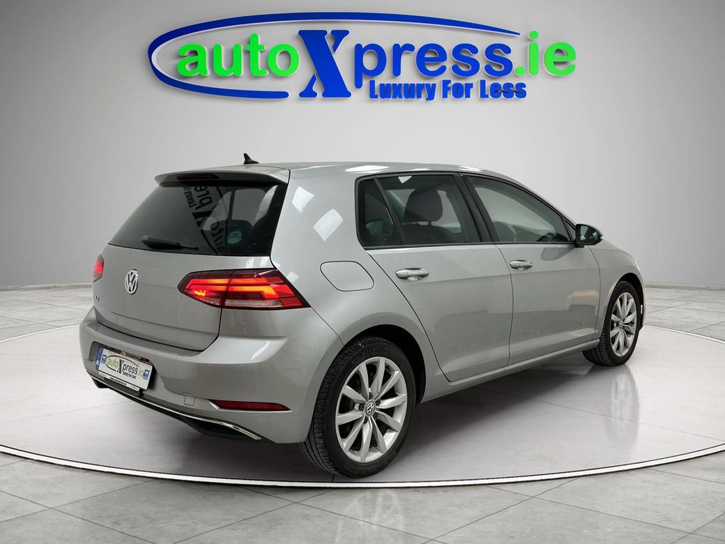 2018 Volkswagen Golf