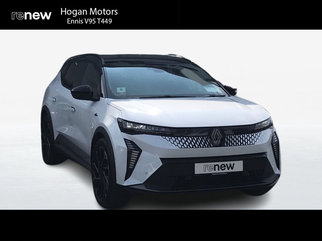 2024 Renault Scenic