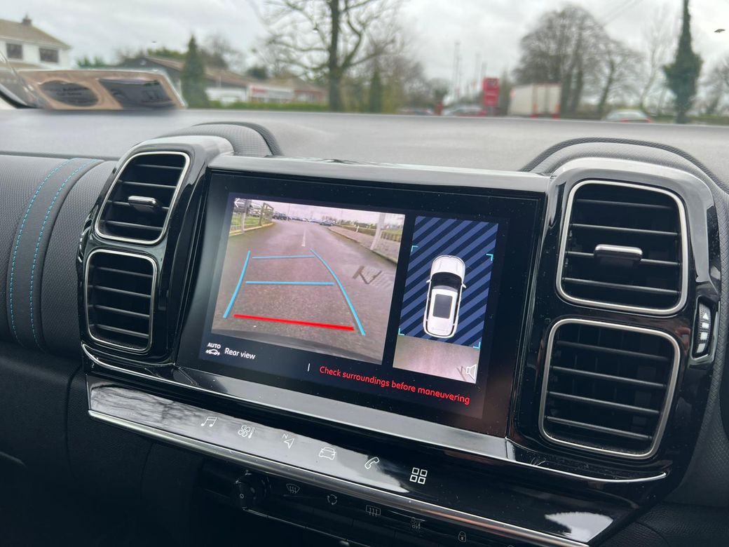 2023 Citroen C5 Aircross