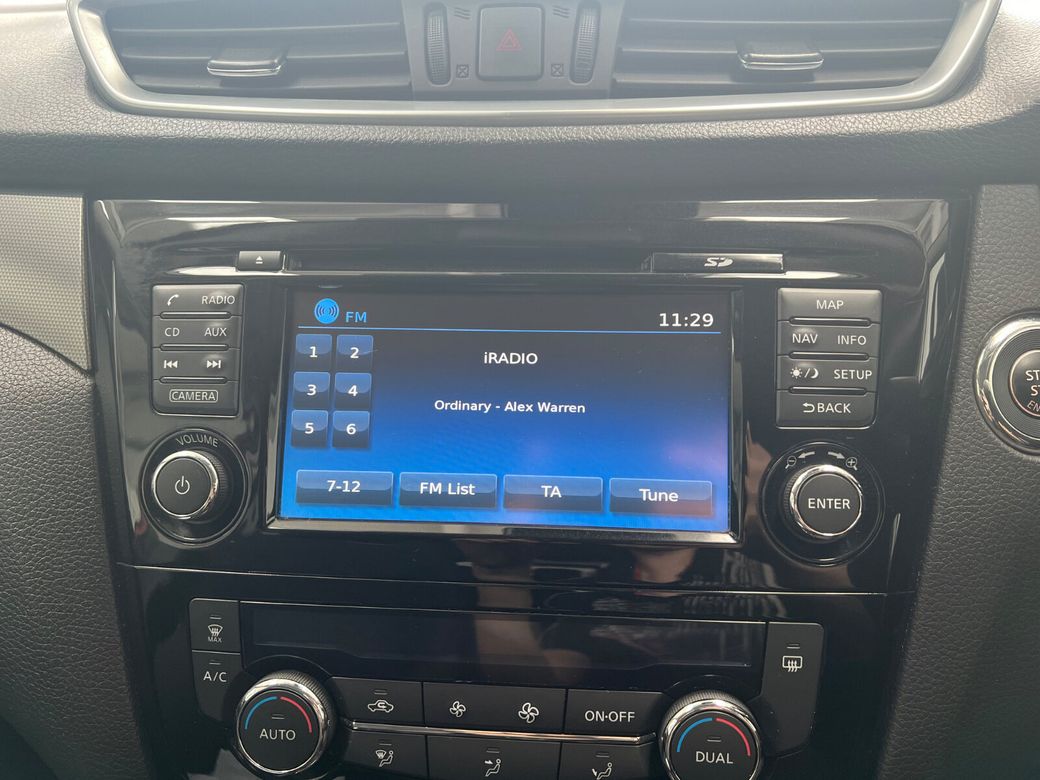 2018 Nissan Qashqai