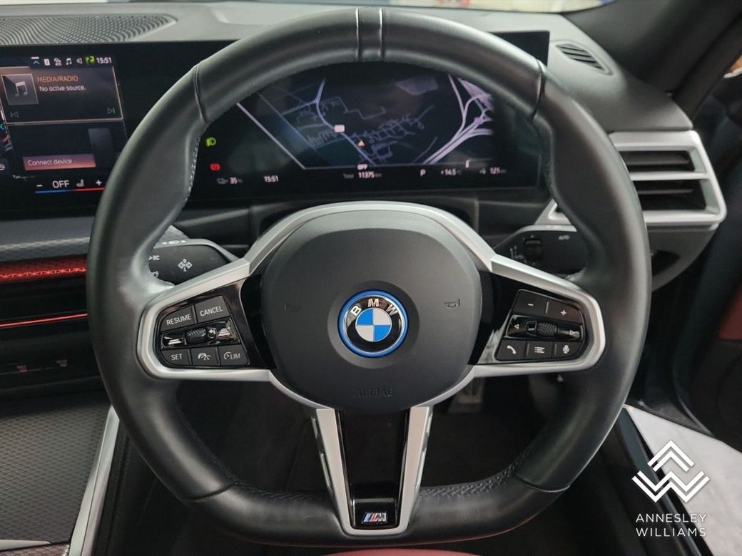 2025 BMW i4