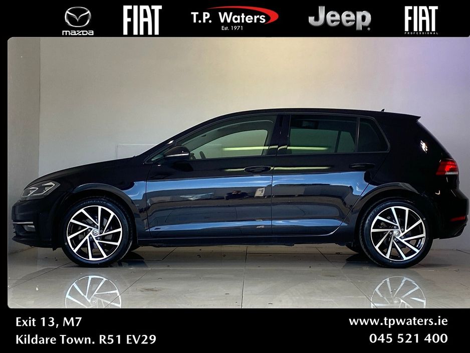 2019 Volkswagen Golf