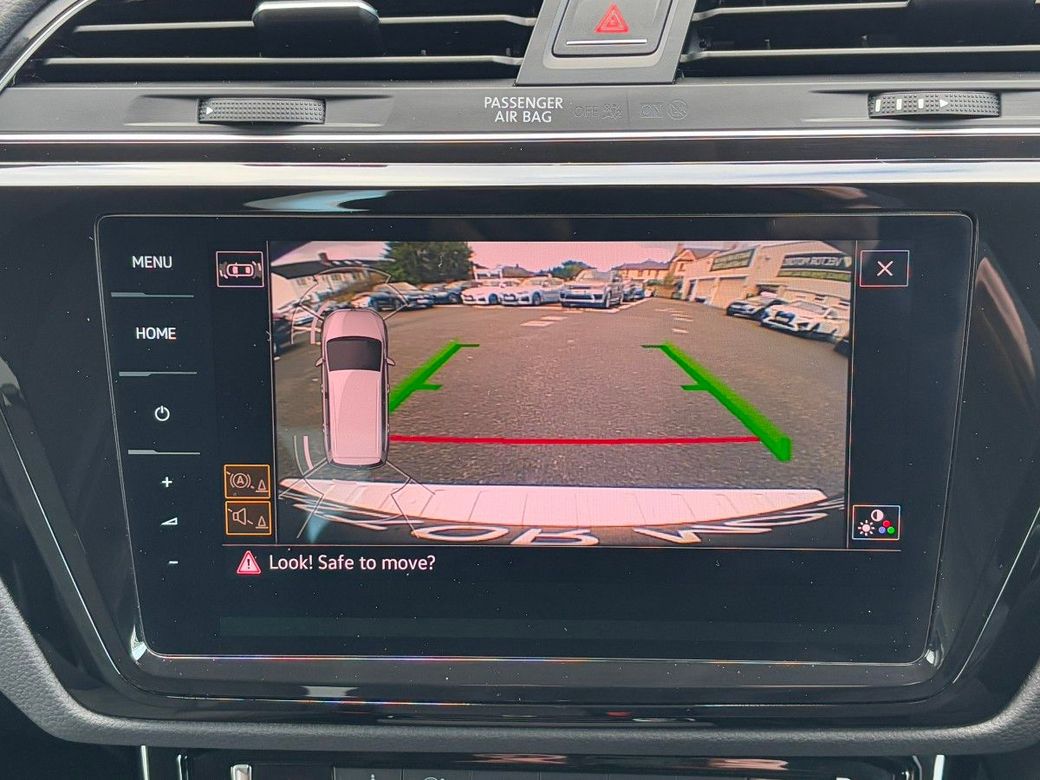 2020 Volkswagen Touran