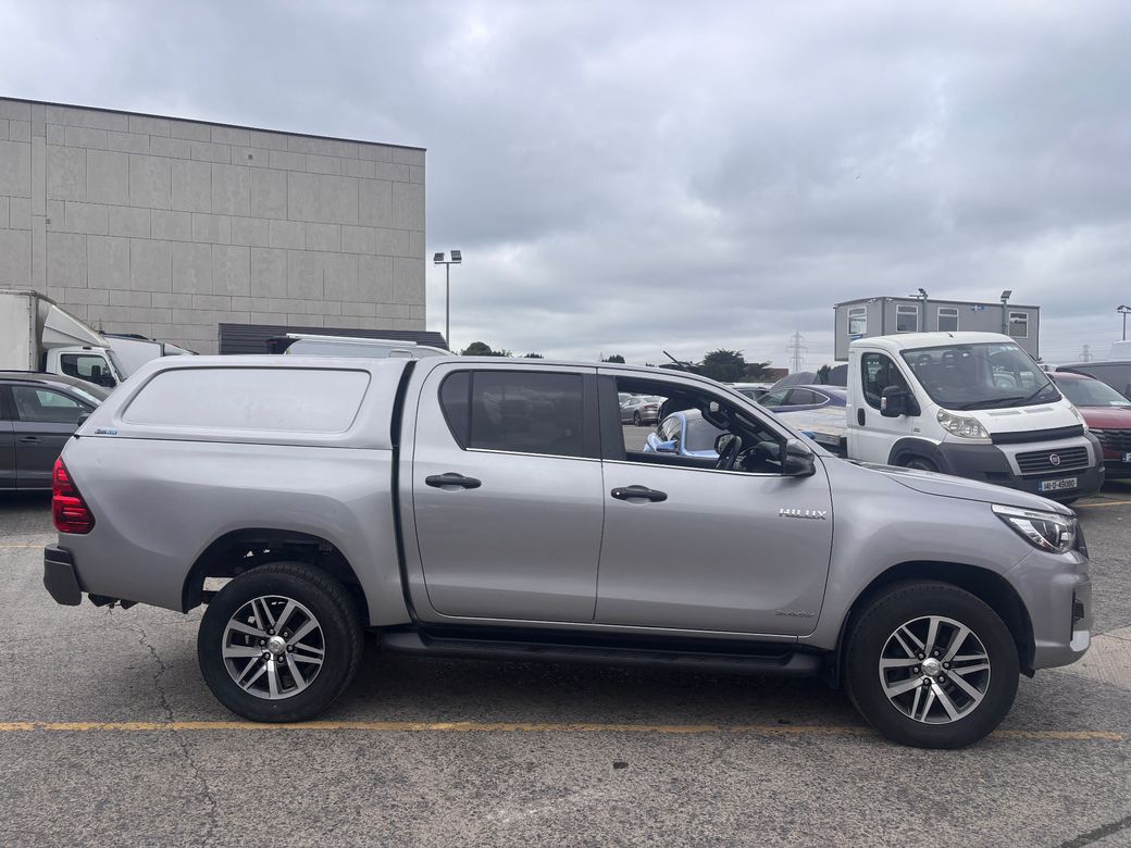 2020 Toyota Hilux