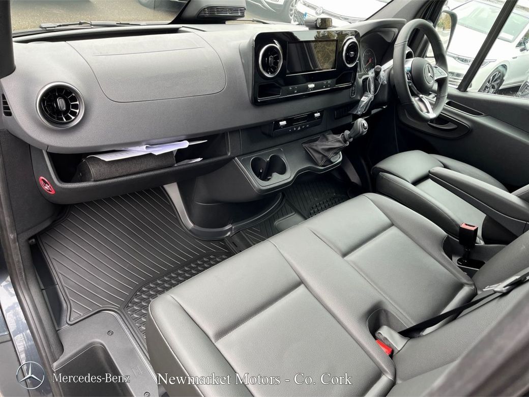 2026 Mercedes-Benz Sprinter