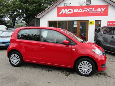 2018 Skoda Citigo