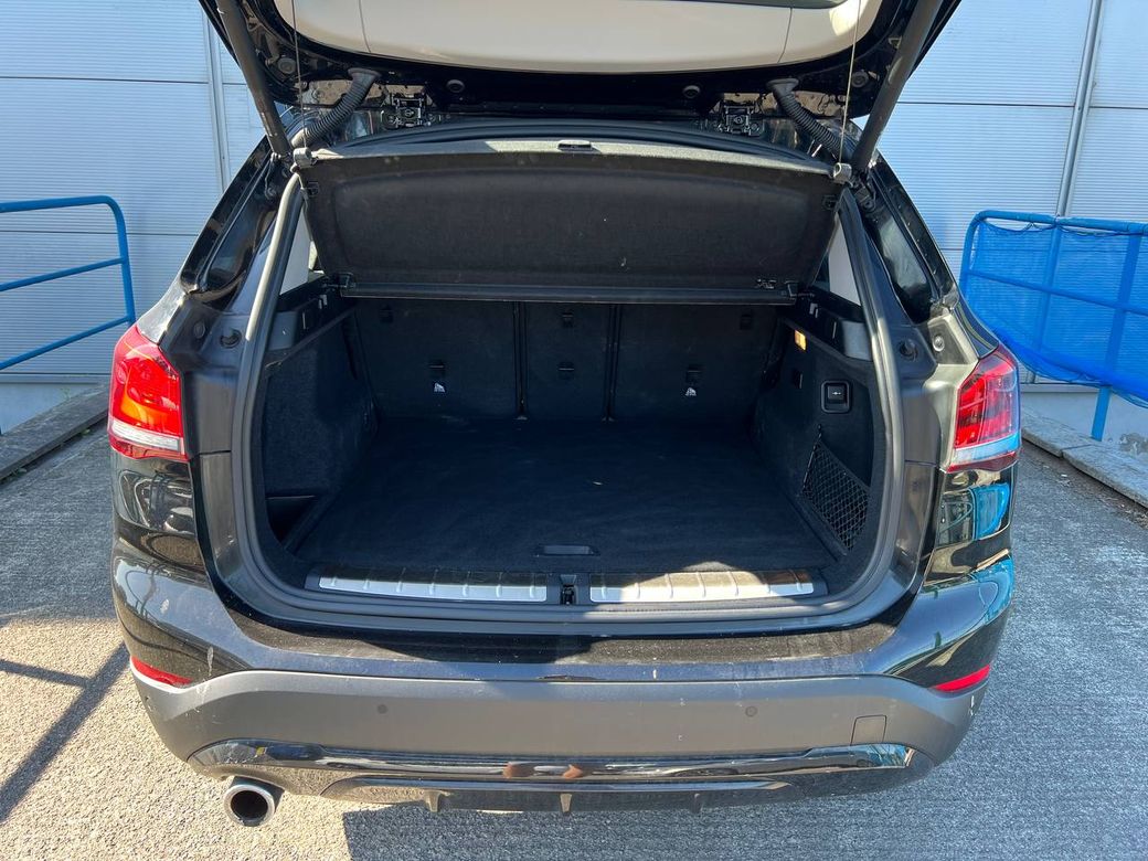 2021 BMW X1