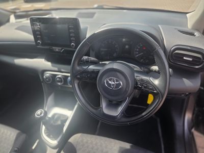 2022 Toyota Yaris