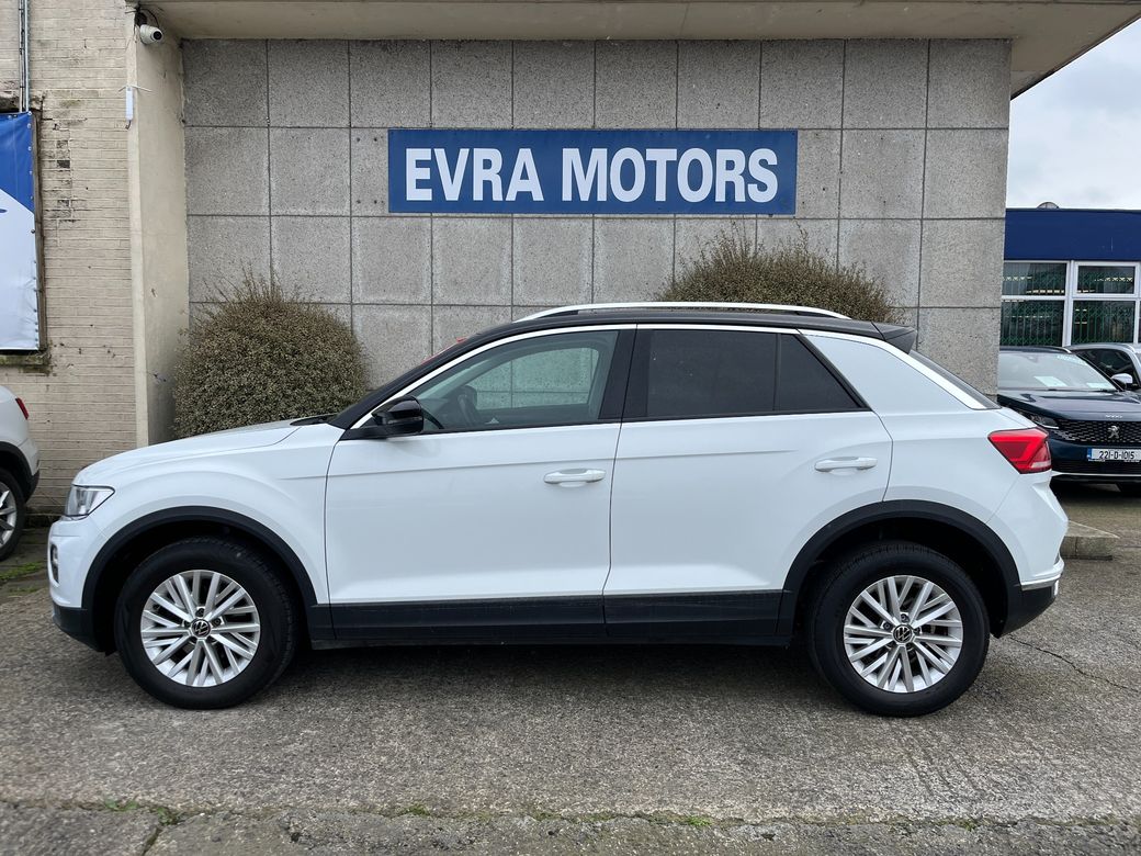 2021 Volkswagen T-Roc