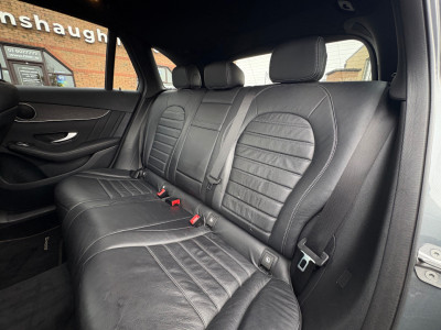 2021 Mercedes-Benz GLC Class