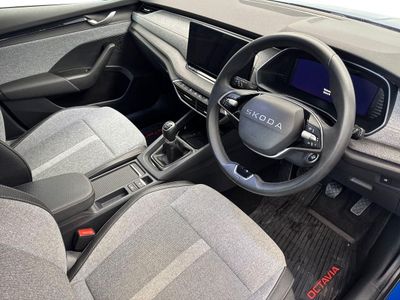 2025 Skoda Octavia