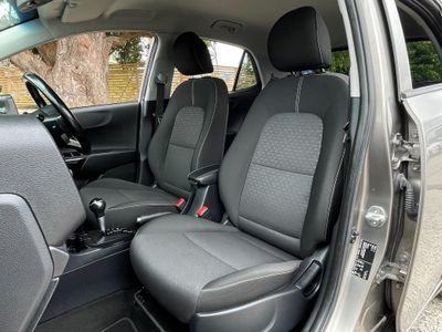 2018 Kia Picanto