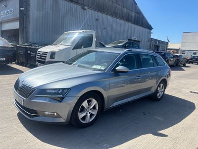 2017 Skoda Superb