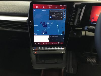 2026 Renault Megane E-Tech